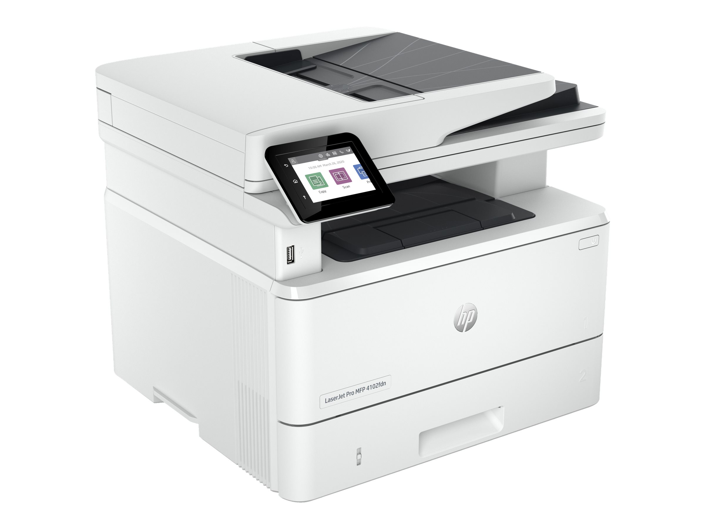 HP LaserJet Pro Impresora multifunci�n 4102fdn