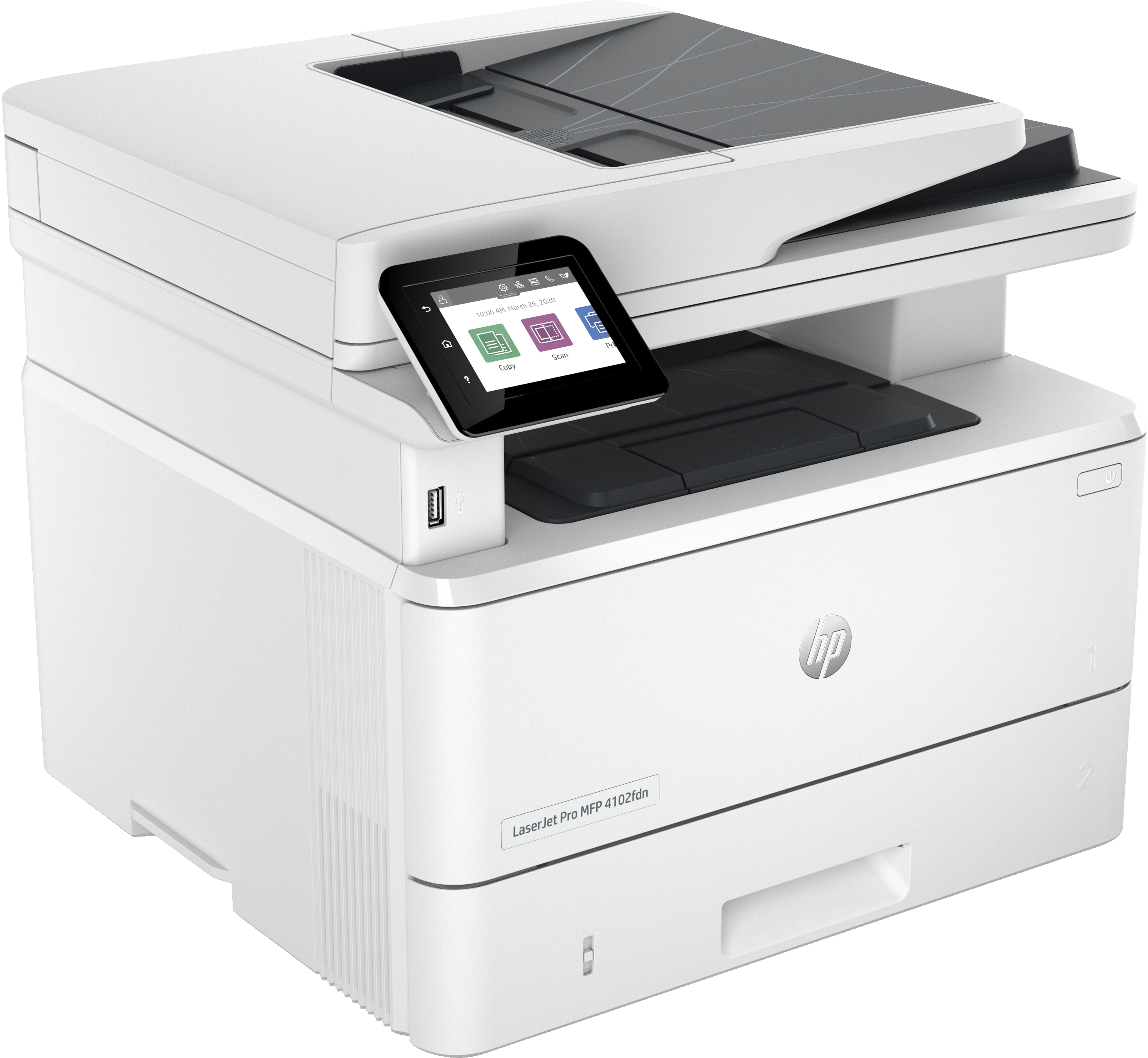 HP LaserJet Pro Impresora multifunci�n 4102fdn