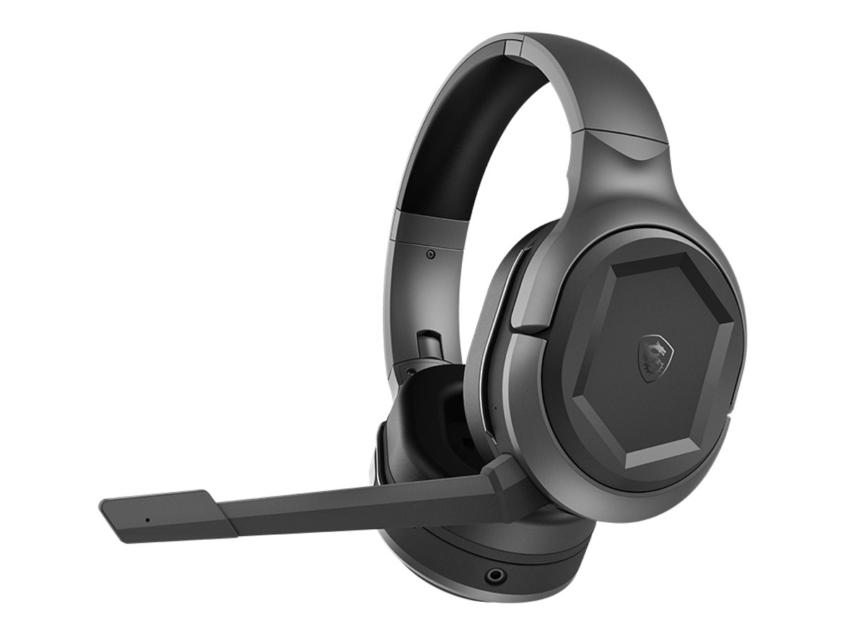 MSI Immerse GH50 Wireless GAMING Headset - Headset