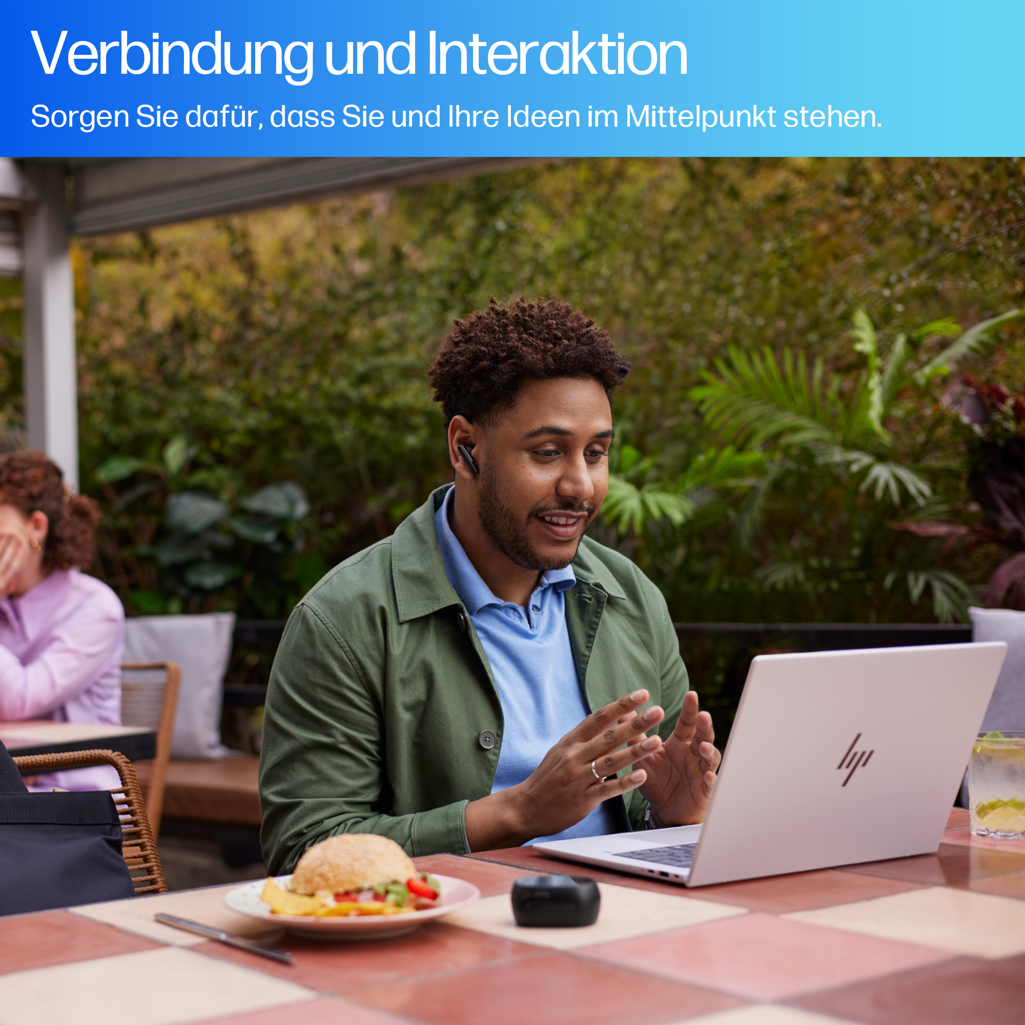 HP EliteBook X Flip G1i Notebook Next Gen AI - Flip-Design - Intel Core Ultra 5 226V - Win 11 Pro - Arc Graphics 130V - 16 GB RAM - 512 GB SSD NVMe - 35.6 cm (14)