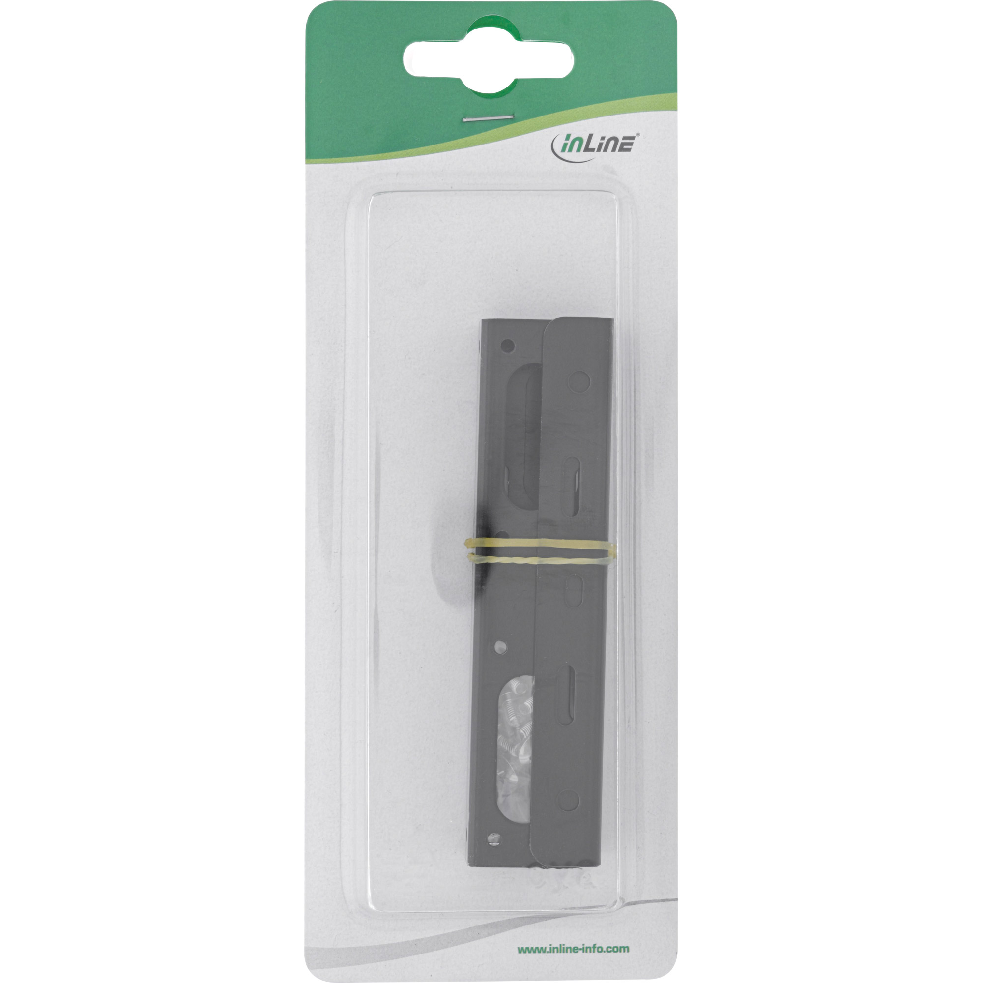 InLine Laufwerksschachtadapter - 3,5 auf 2,5 (8.9 cm to 6.4 cm)