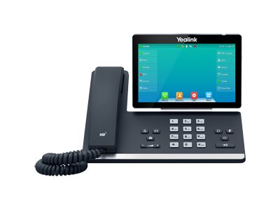 Yealink SIP-T57W telefono IP Grigio LCD Wi-Fi