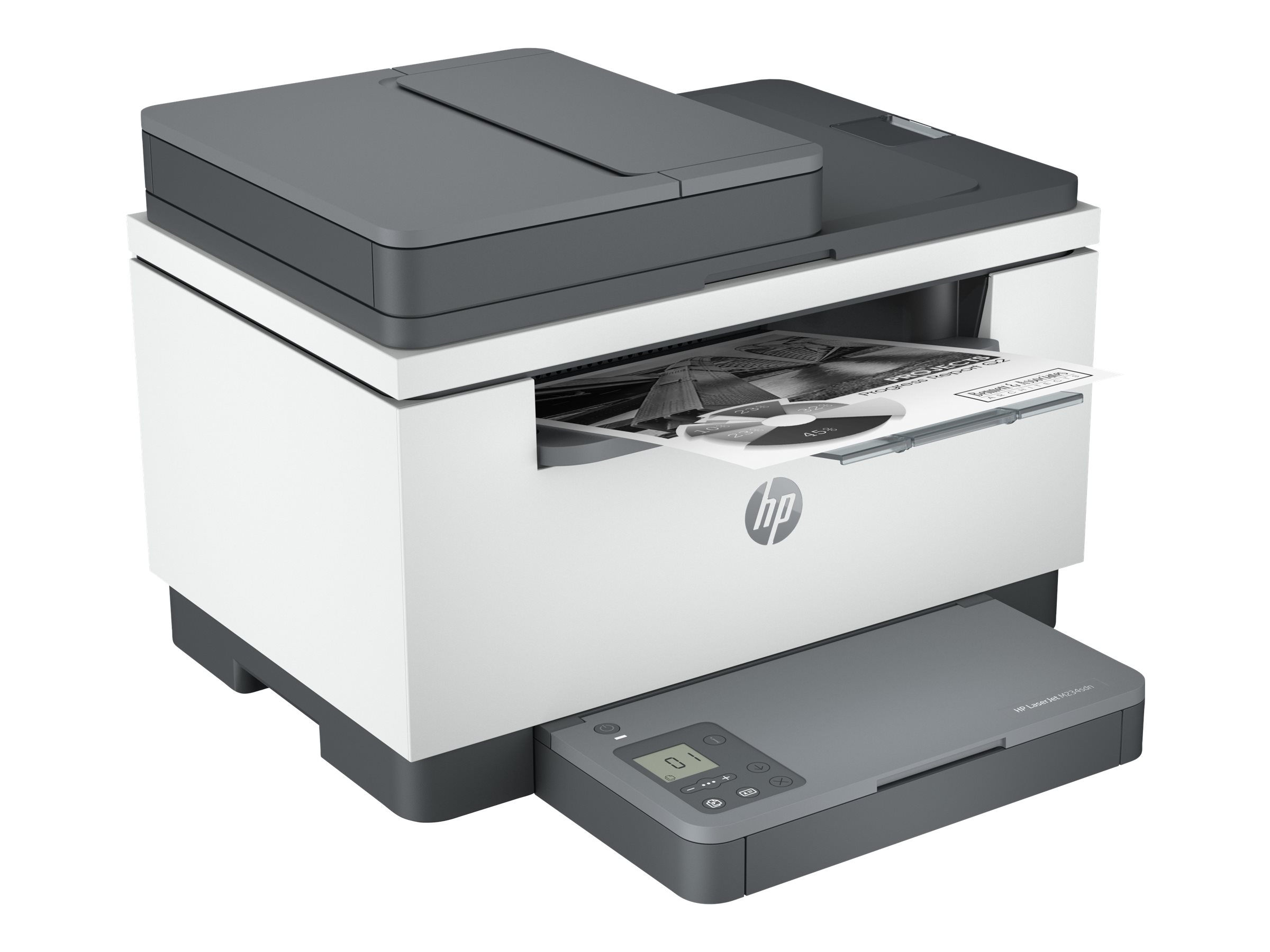 HP LaserJet MFP M234sdn - Multifunktionsdrucker - s/w - Laser - Legal (216 x 356 mm)
