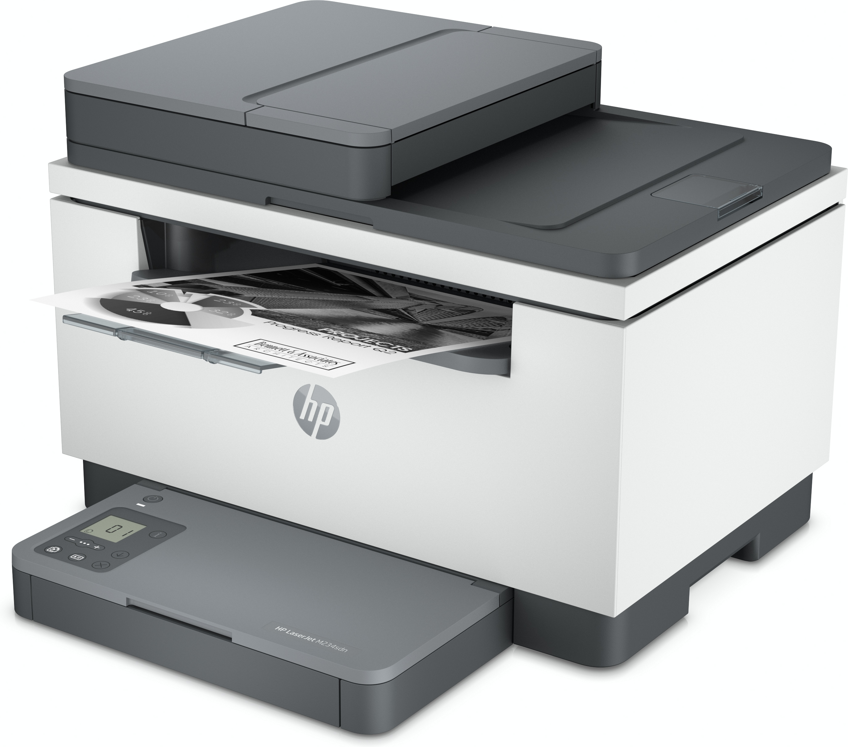 HP LaserJet MFP M234sdn - Multifunktionsdrucker - s/w - Laser - Legal (216 x 356 mm)
