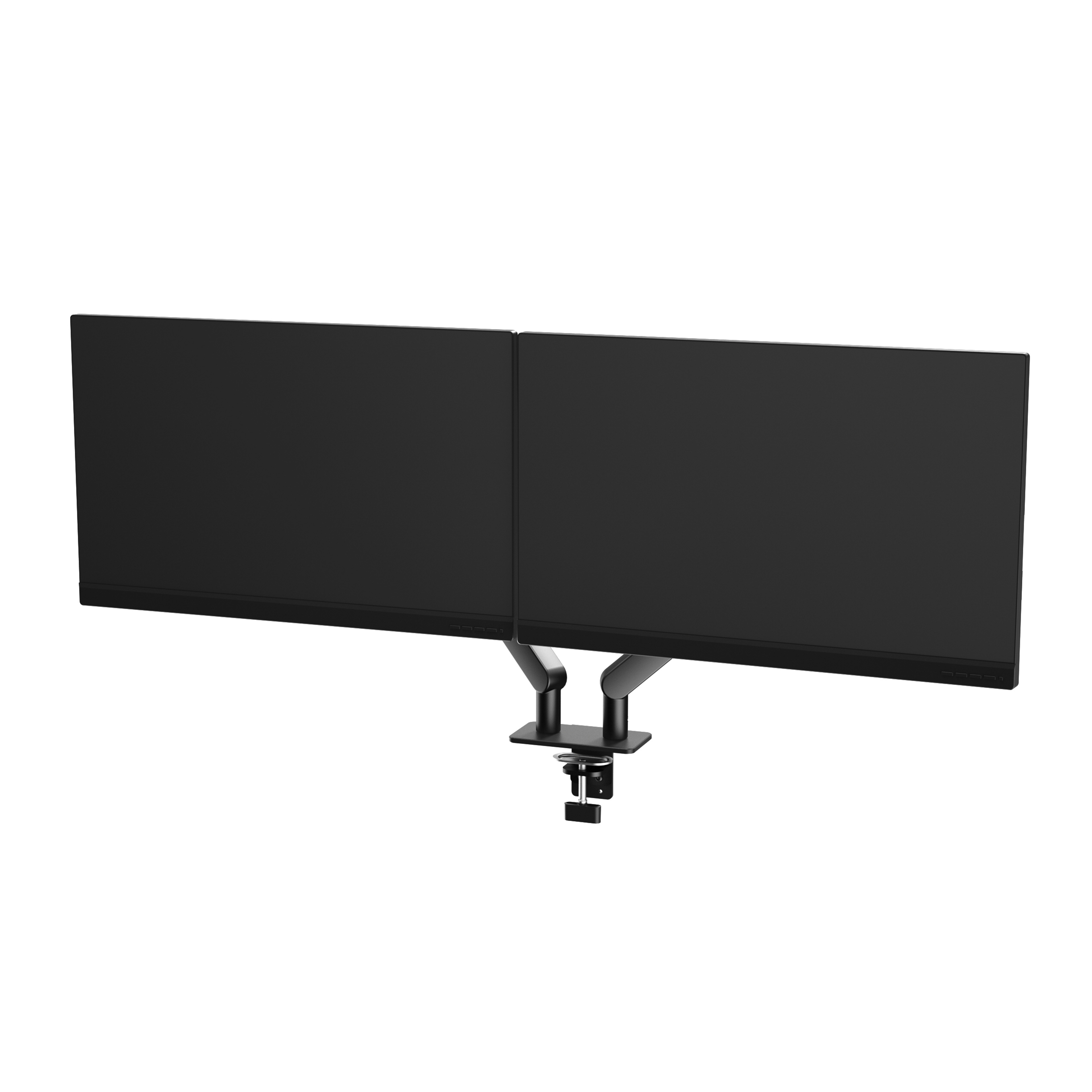 AOC AM420B supporto da tavolo per Tv a schermo piatto 86,4 cm (34) Nero Scrivania