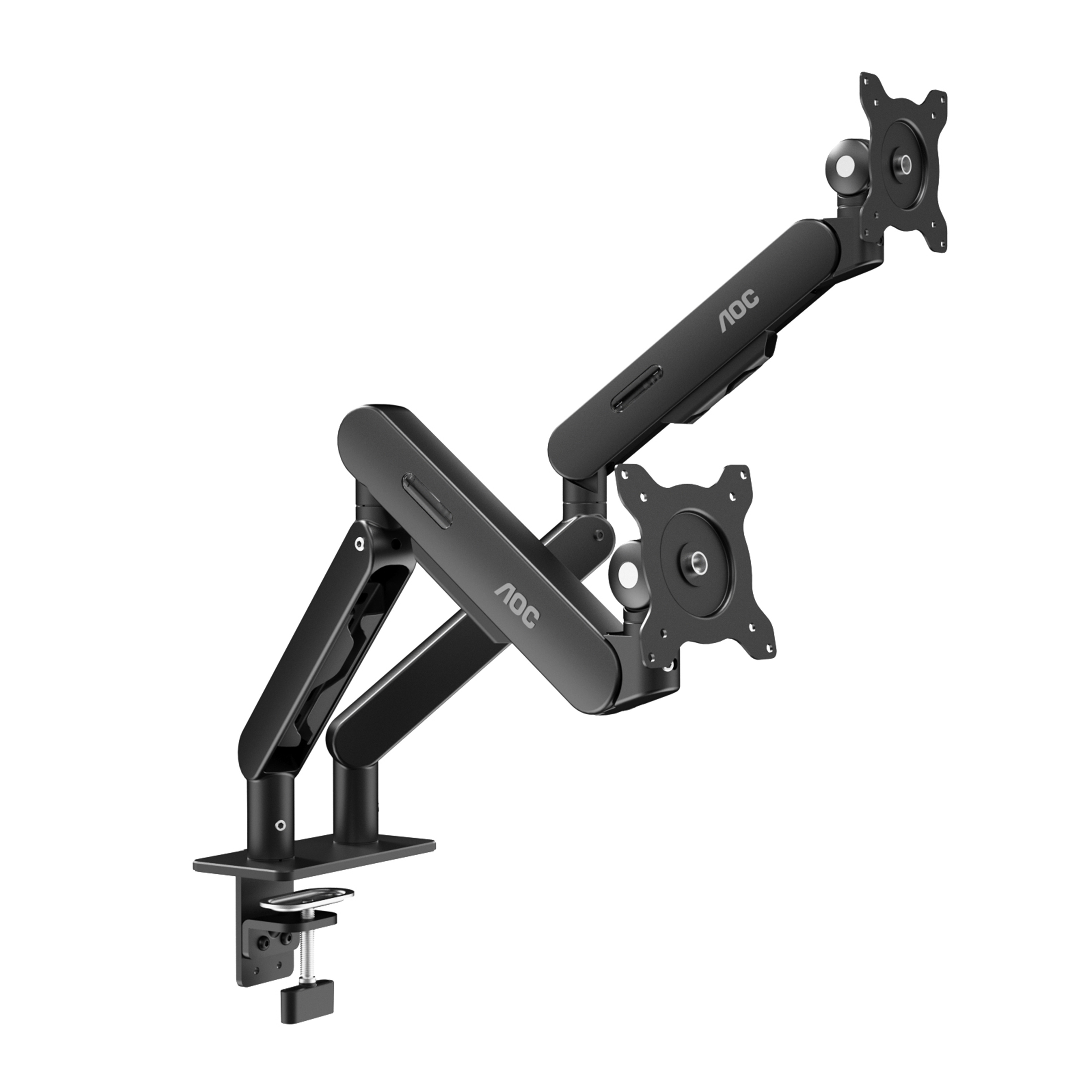 AOC AM420B supporto da tavolo per Tv a schermo piatto 86,4 cm (34) Nero Scrivania