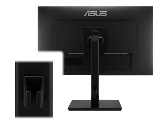 ASUS VA27DQSB 68,6 cm (27) 1920 x 1080 Pixeles Full HD LED Negro