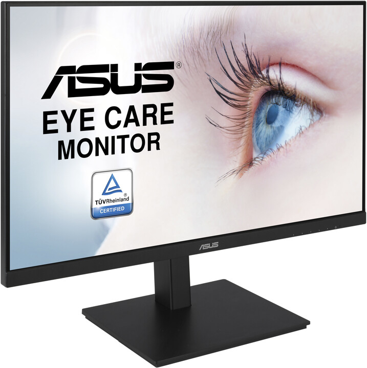 ASUS VA27DQSB 68,6 cm (27) 1920 x 1080 Pixeles Full HD LED Negro