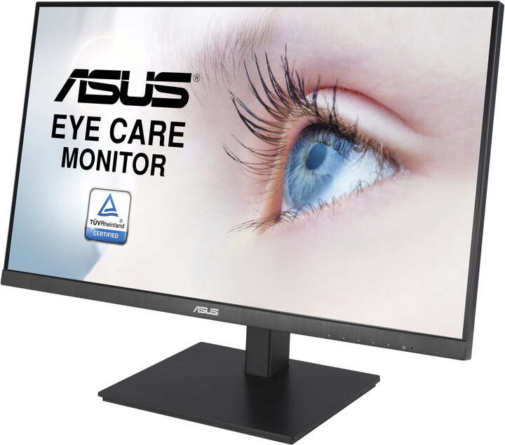 ASUS VA27DQSB 68,6 cm (27) 1920 x 1080 Pixeles Full HD LED Negro