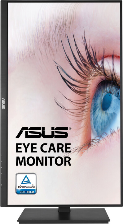 ASUS VA27DQSB 68,6 cm (27) 1920 x 1080 Pixeles Full HD LED Negro
