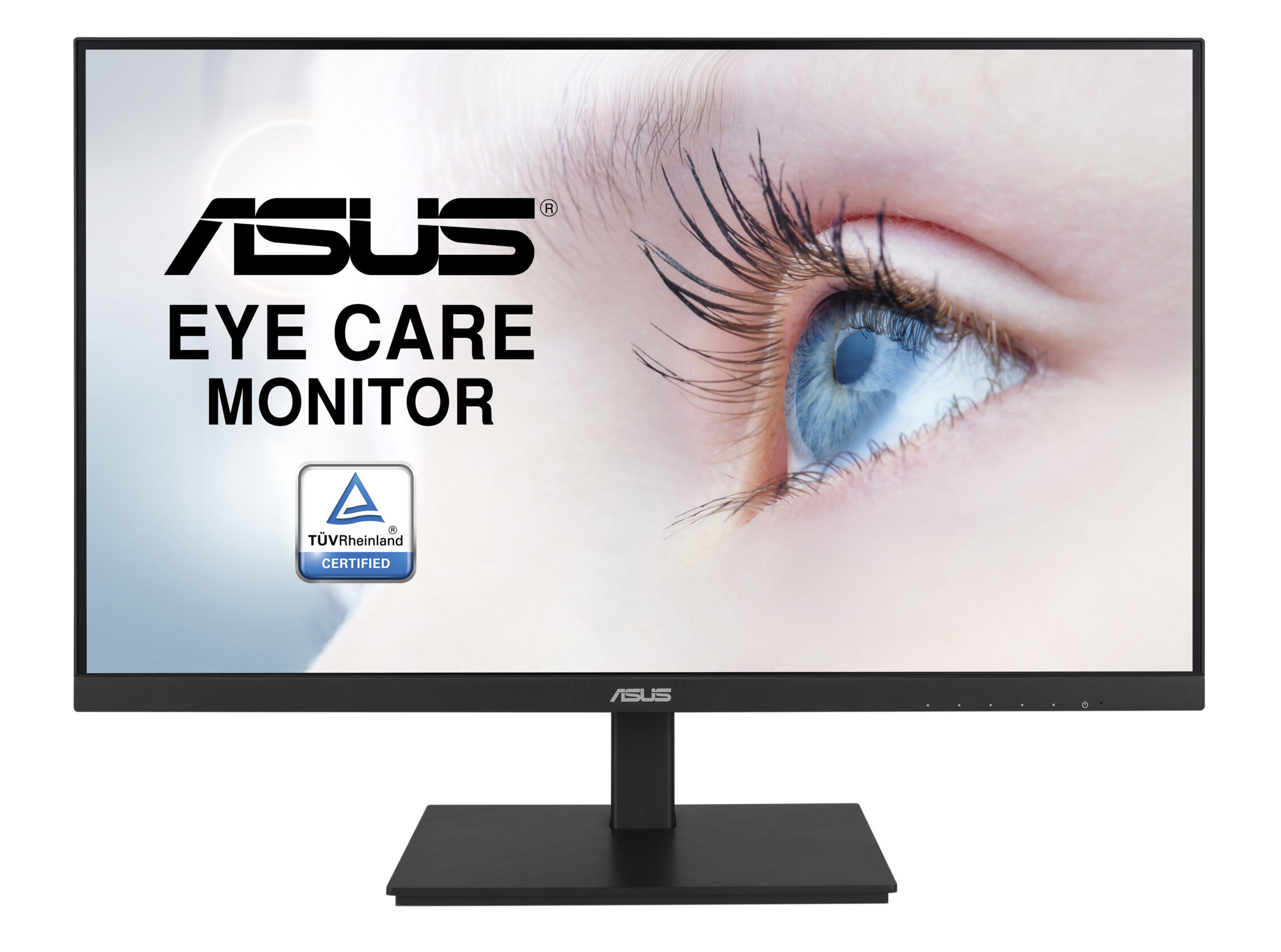 ASUS VA27DQSB 68,6 cm (27) 1920 x 1080 Pixeles Full HD LED Negro