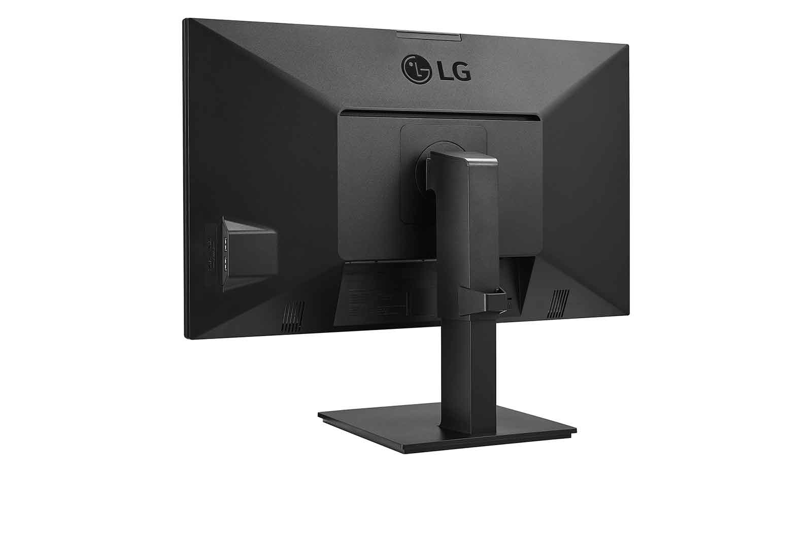 LG 27CQ651I-6P Intel� Pentium� N6005 68,6 cm (27) 1920 x 1080 pixels All-in-One thin client 8 Go DDR4-SDRAM 16 Go eMMC Wi-Fi 6 (802.11ax) Noir