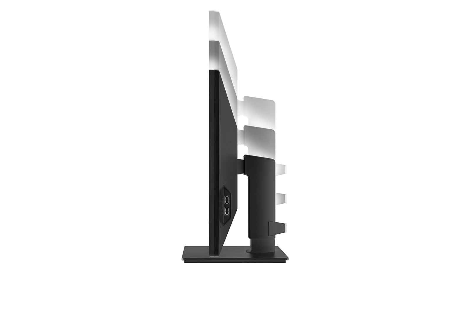 LG 27CQ651I-6P Intel� Pentium� N6005 68,6 cm (27) 1920 x 1080 pixels All-in-One thin client 8 Go DDR4-SDRAM 16 Go eMMC Wi-Fi 6 (802.11ax) Noir