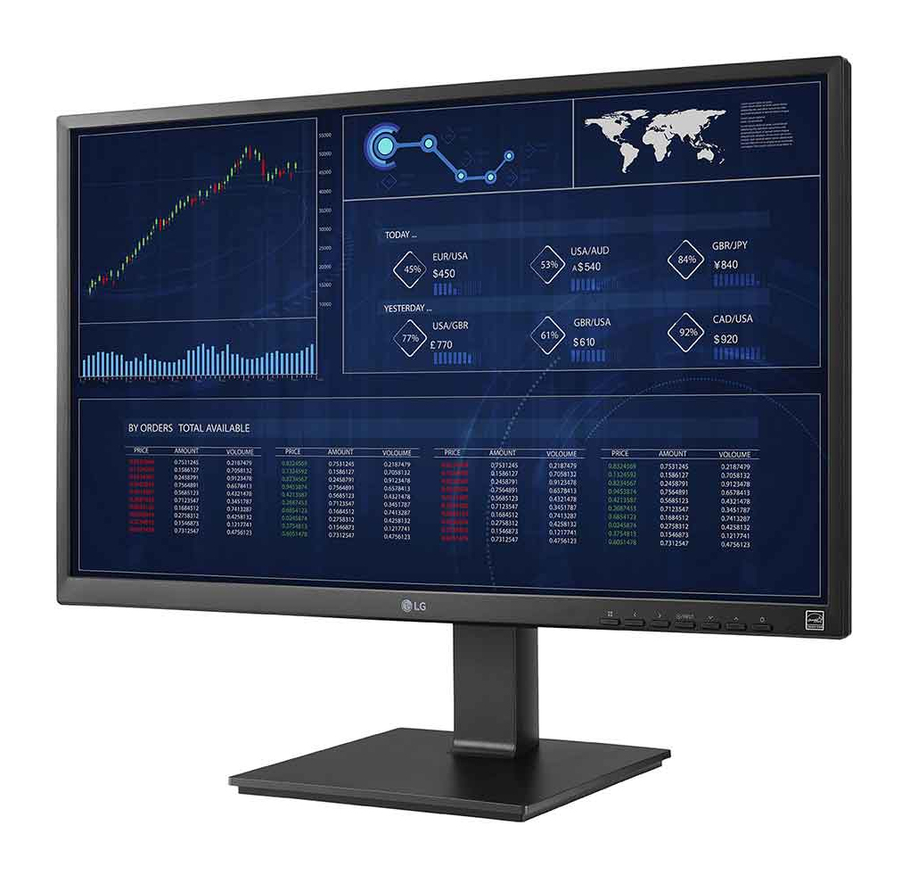 LG 27CQ651I-6P Intel� Pentium� N6005 68,6 cm (27) 1920 x 1080 pixels All-in-One thin client 8 Go DDR4-SDRAM 16 Go eMMC Wi-Fi 6 (802.11ax) Noir
