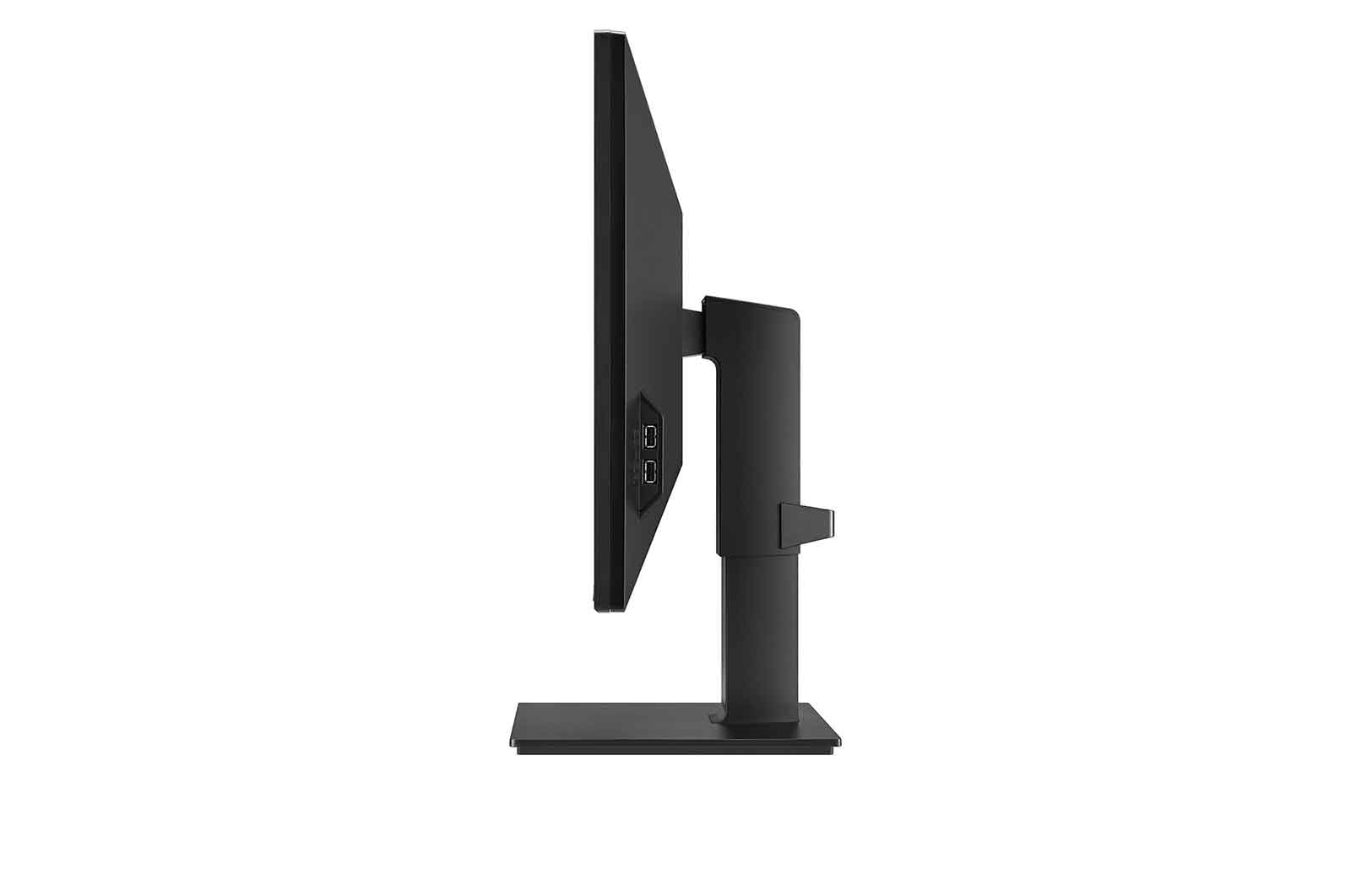 LG 27CQ651I-6P Intel� Pentium� N6005 68,6 cm (27) 1920 x 1080 pixels All-in-One thin client 8 Go DDR4-SDRAM 16 Go eMMC Wi-Fi 6 (802.11ax) Noir