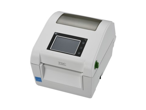 TSC DH240THC, HEALTHCARE, LCD, DRAM 128MB/FLASH 128MB, USB+ RS-232+ ETHERNET+ USB HOST+ RTC+ BUZZER, EU (EMEA) - Etiketten-/Labeldrucker - 128 MB