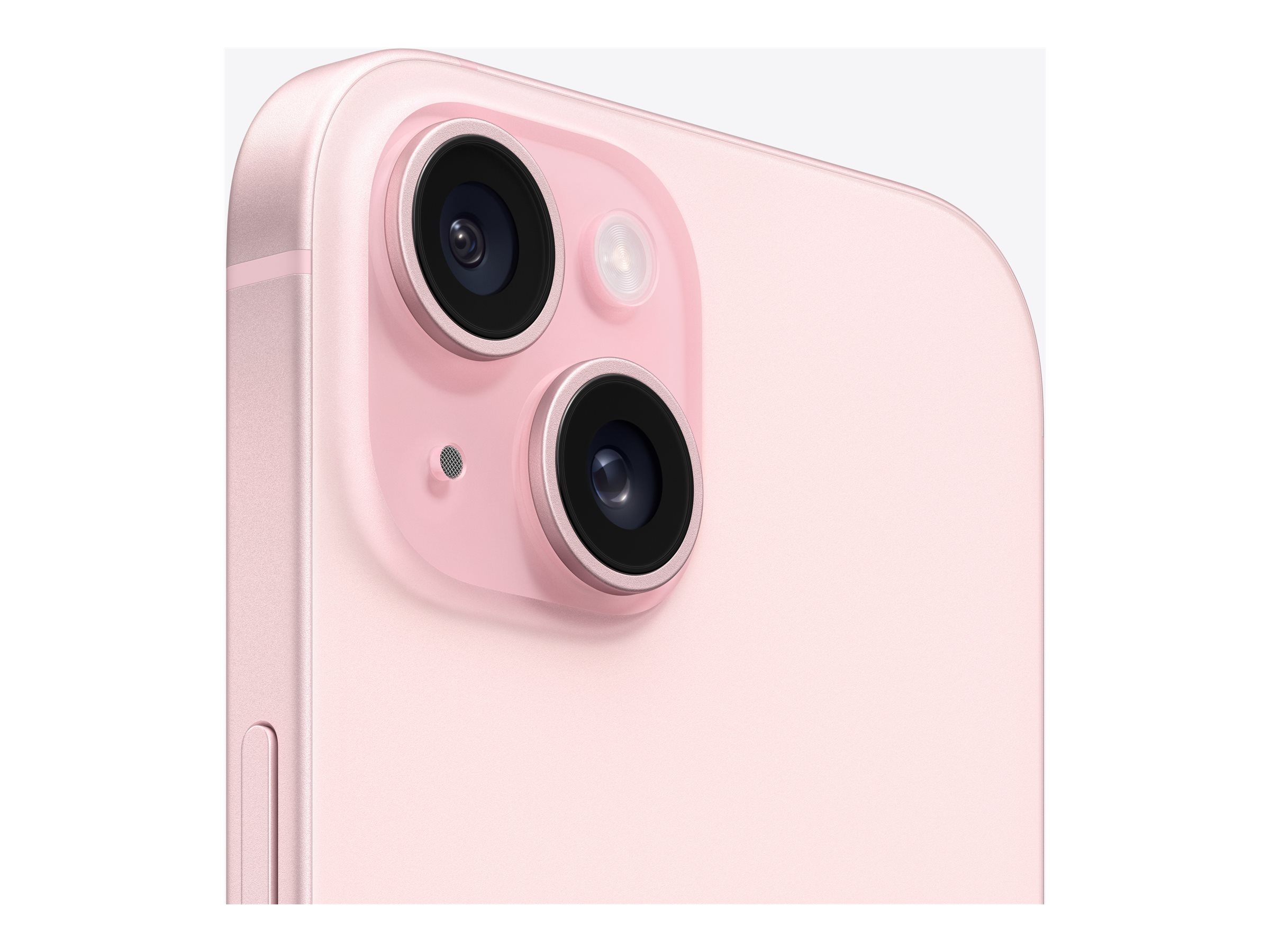 Apple iPhone 15 15.5 cm (6.1) Dual SIM iOS 17 5G USB Type-C 128 GB Pink