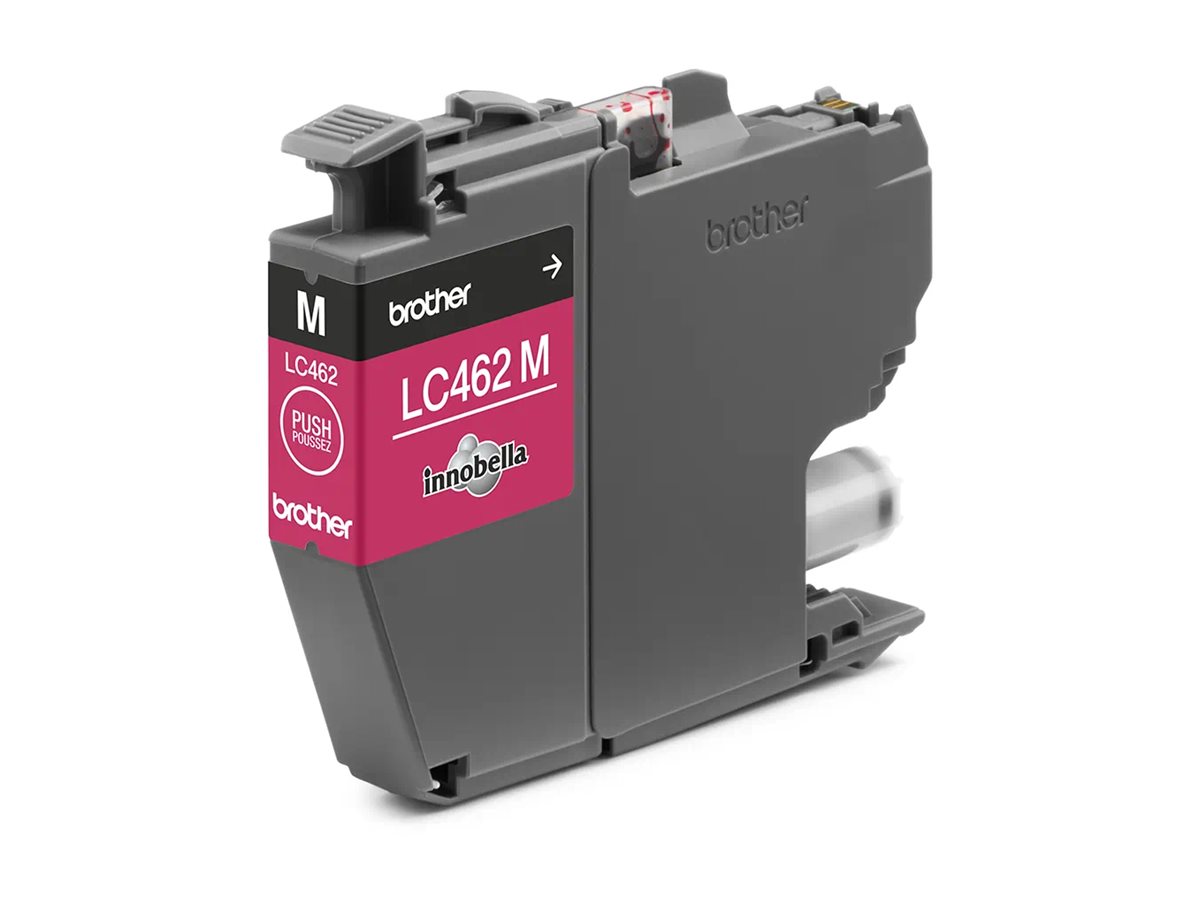 Brother LC462M ink cartridge 1 pc(s) Original Standard Yield Magenta