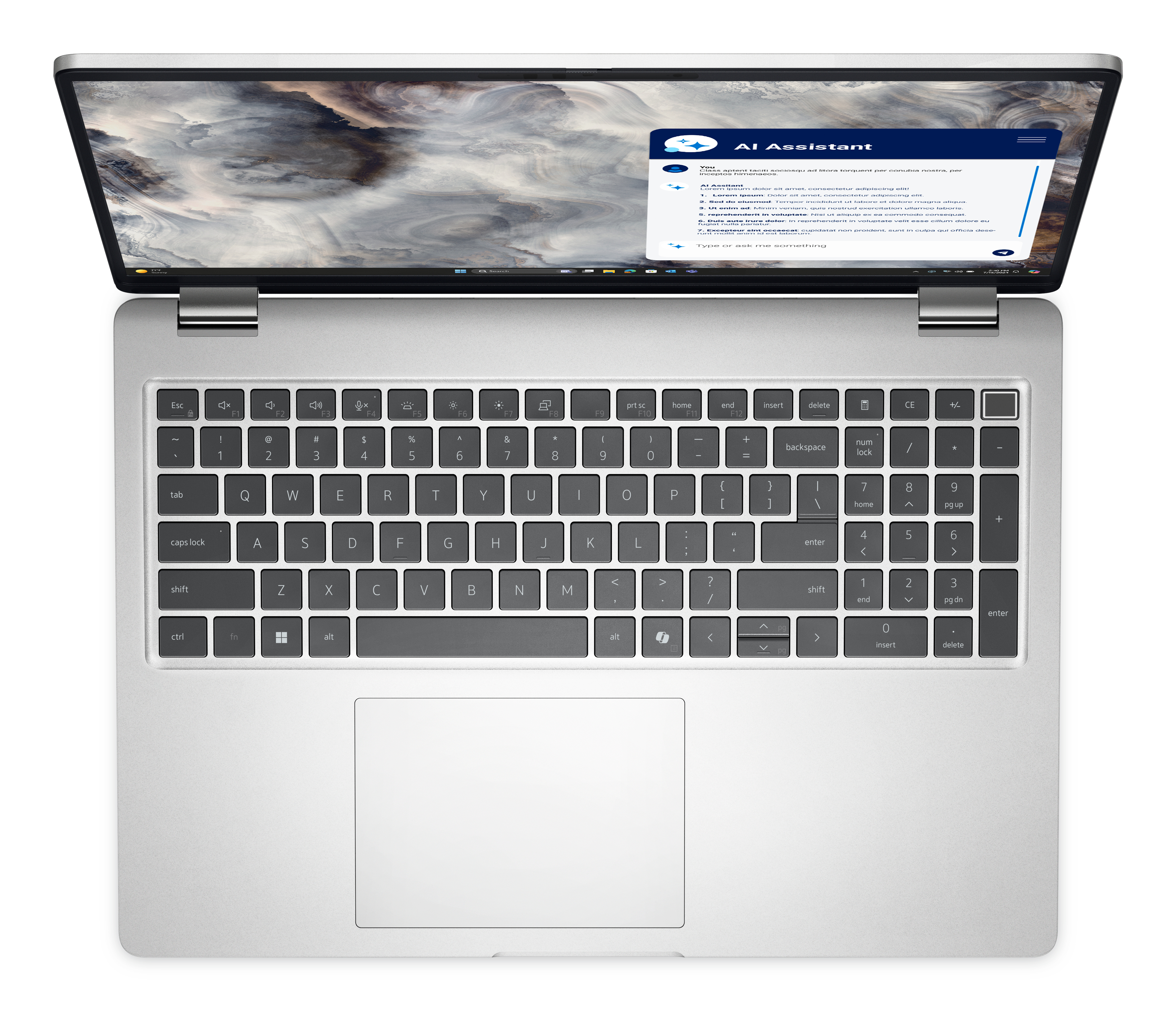 Dell Pro 16 Plus PB16250 - Intel Core Ultra 7 268V / 2.2 GHz - vPro Enterprise - Win 11 Pro - Intel Arc Graphics 140V - 32 GB RAM - 512 GB SSD NVMe - 40.646 cm (16)