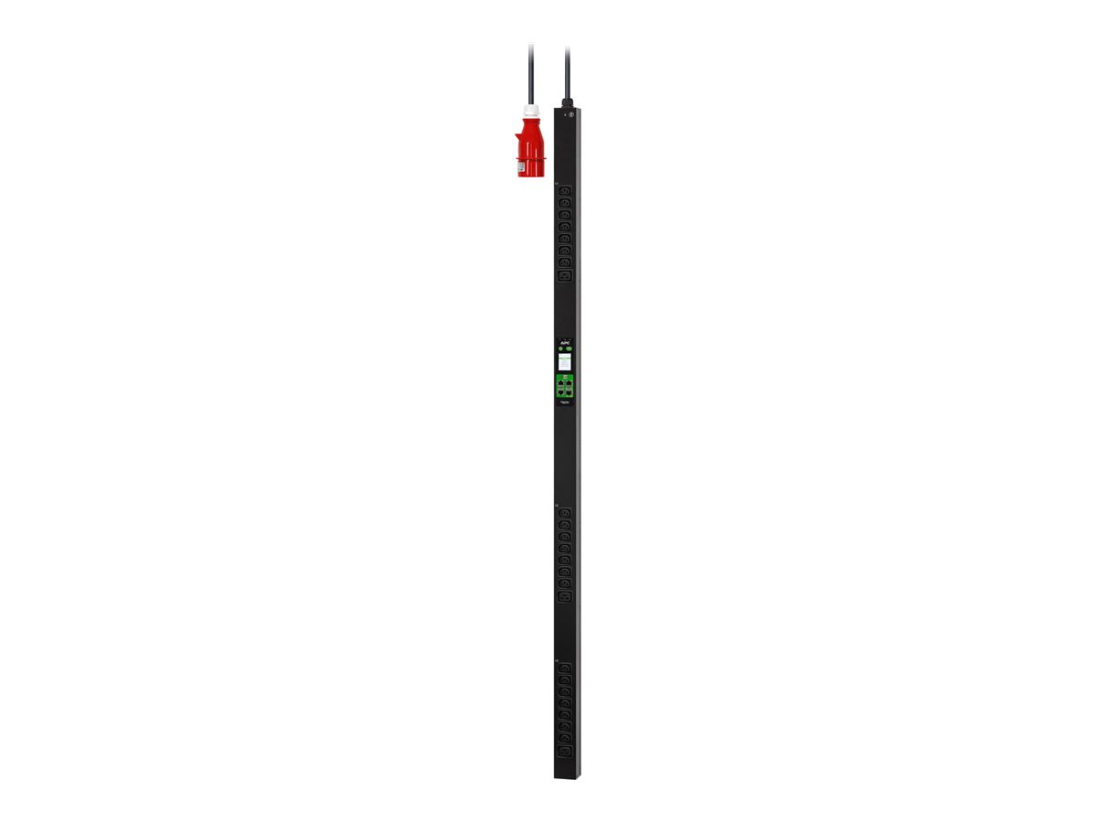 APC EASY rack PDU 11 kw mesur�, 0U,triphas� 230V, 32A, 21C13, 3C19, NMC3