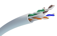 Extralink CAT6 UTP U/UTP V2 Innenbereich| Verdrillte Zweidrahtleitung| - Kabel - Netzwerk