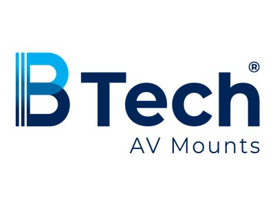 B-TECH Montagekomponente (Verschraubte Bodenplatte)
