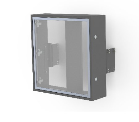 SMS Smart Media Solutions Presence Tower Box