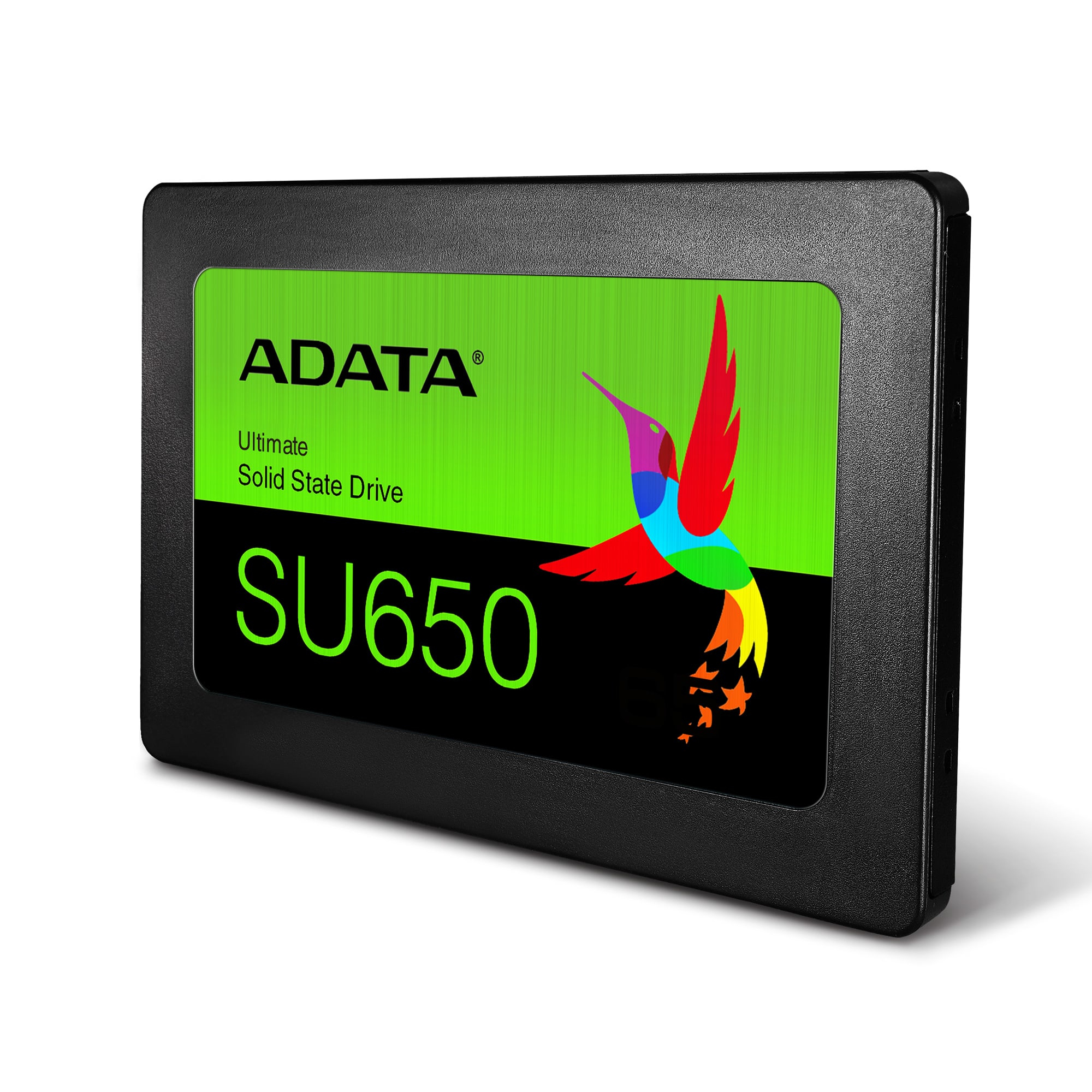 ADATA Ultimate SU650 - SSD - 480 GB - intern - 2.5 (6.4 cm)