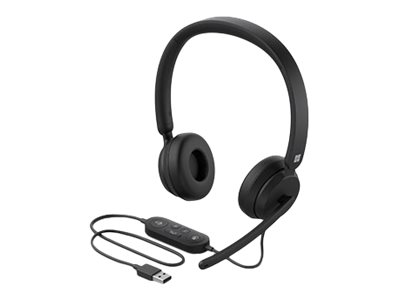 Microsoft Modern Wireless Headset for Business - headset