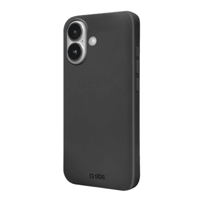 SBS Instinct Cover fr iPhone 16 black