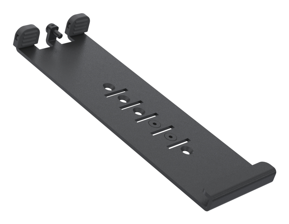 Ergonomic Solutions SpacePole Payment Ingenico Desk 5000/3500/3200 MultiGrip (no handle)