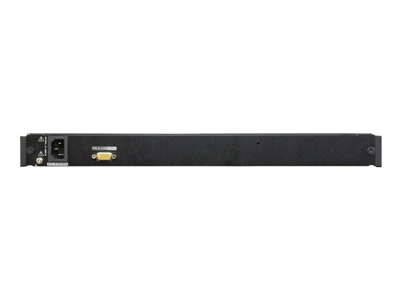 ATEN CL1000N support dordinateurs 48,3 cm (19) 1280 x 1024 pixels Mtal, Plastique Noir