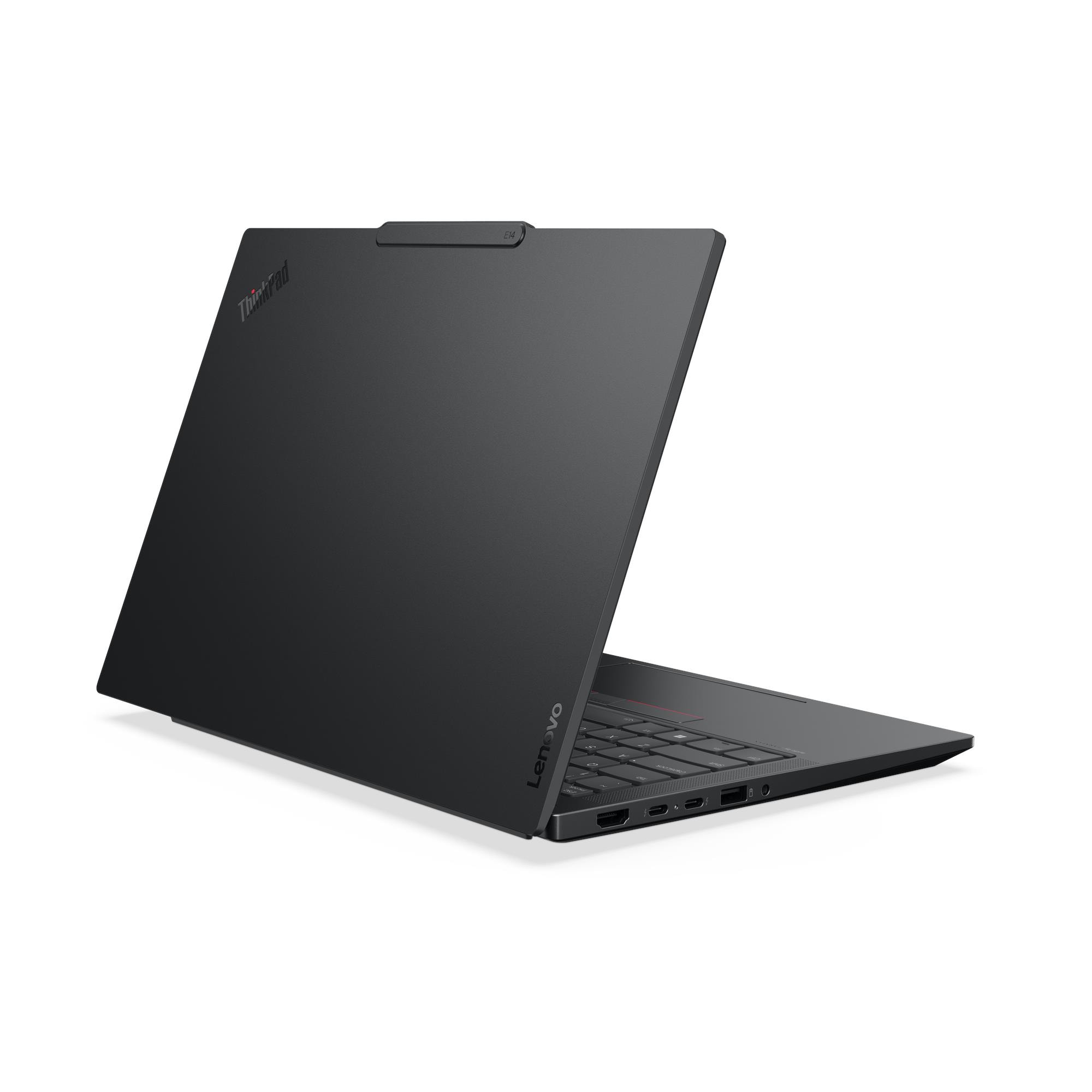 Lenovo ThinkPad E14 Gen 8 21Y6 - Intel Core Ultra 7 355 - Win 11 Pro - Intel Graphics - 16 GB RAM - 512 GB SSD TCG Opal Encryption 2, NVMe - 35.6 cm (14)