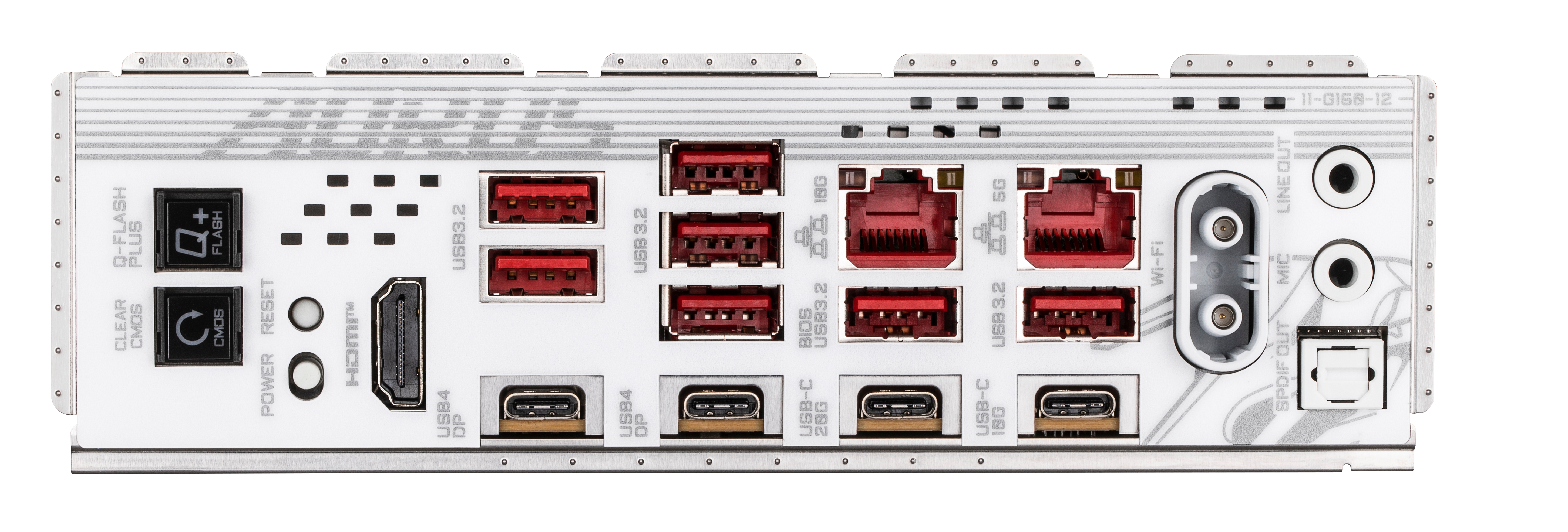 Gigabyte X870E A MASTER X ICE AM5 - Mainboard - AMD Sockel AM5 (Ryzen Zen4)