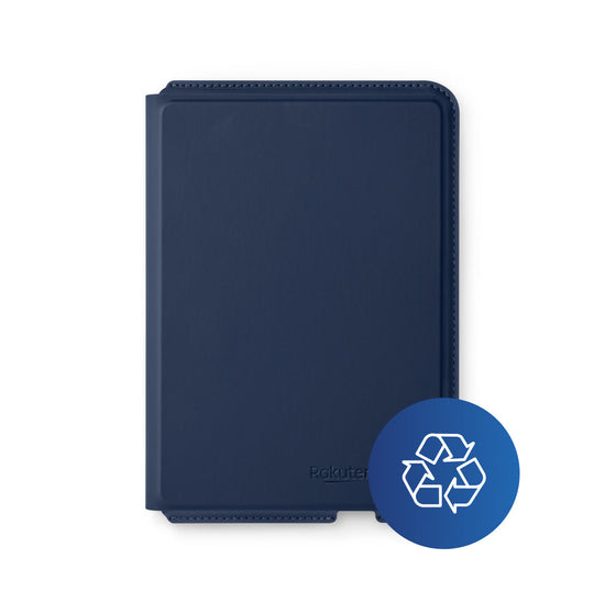 Kobo N506-AC-OB-O-PU  Rakuten Kobo Clara 2E Basic SleepCover funda para  libro electrónico 15,2 cm (6) Folio Azul