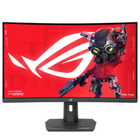 ASUS ROG Strix XG32WCMS �cran plat de PC 80 cm (31.5) 2560 x 1440 pixels Quad HD LCD Noir