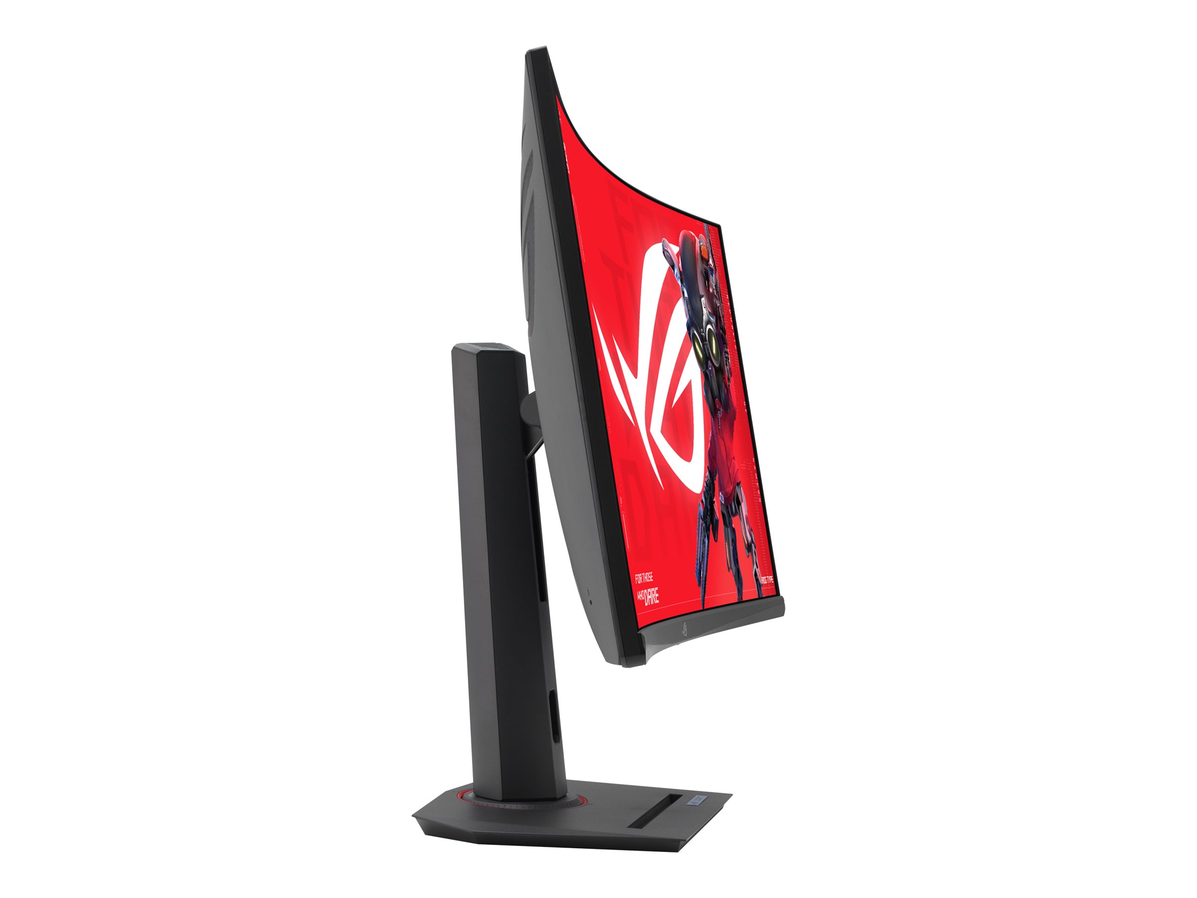 ASUS ROG Strix XG32WCMS - LED-Monitor - Gaming - gebogen - 81.3 cm (32)