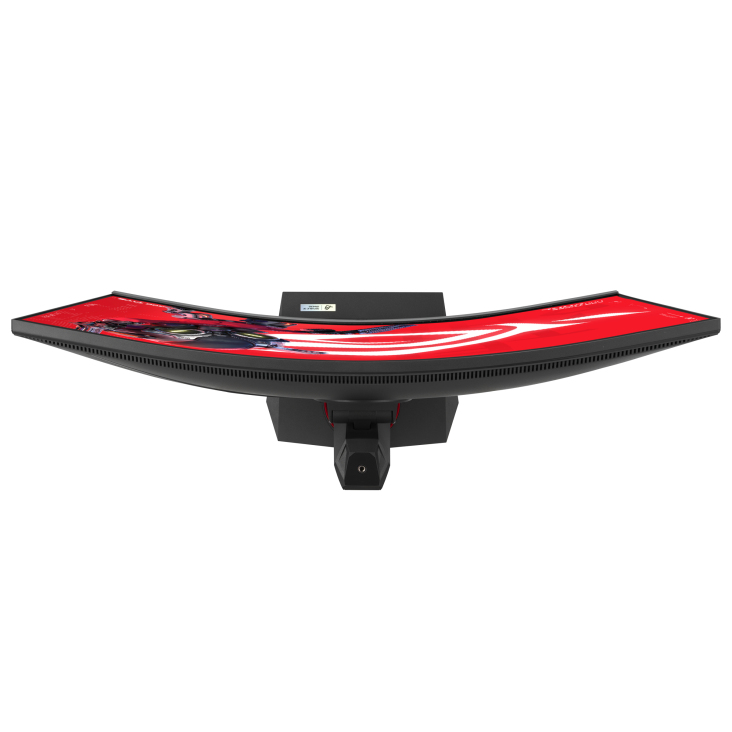 ASUS ROG Strix XG32WCMS �cran plat de PC 80 cm (31.5) 2560 x 1440 pixels Quad HD LCD Noir