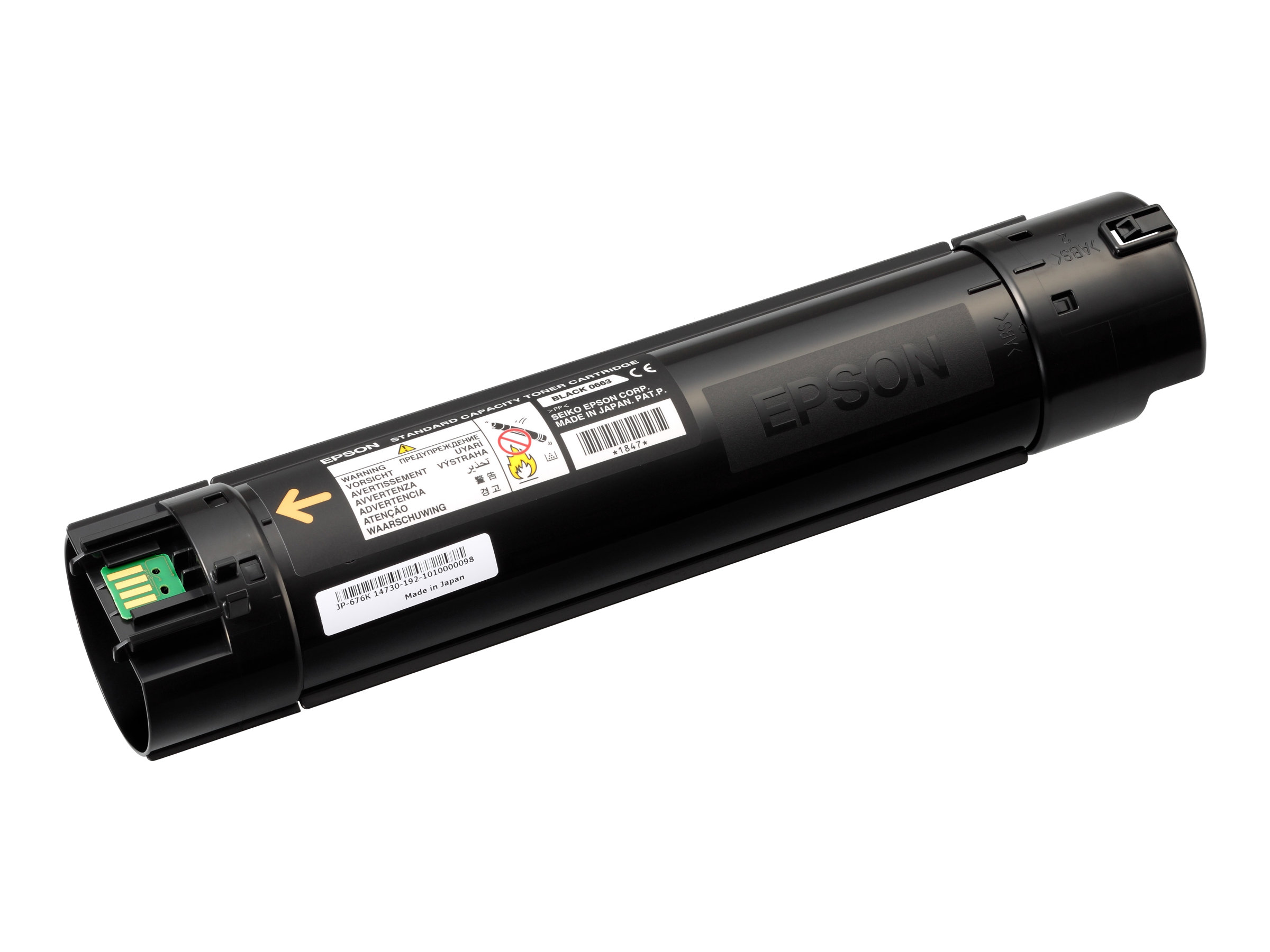 Epson Cartucho de tner negro 10.5K