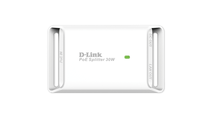 D-Link DPE-301GS - PoE-Splitter