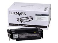 Lexmark Schwarz - Original - Tonerpatrone LRP