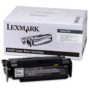 Lexmark Schwarz - Original - Tonerpatrone LRP