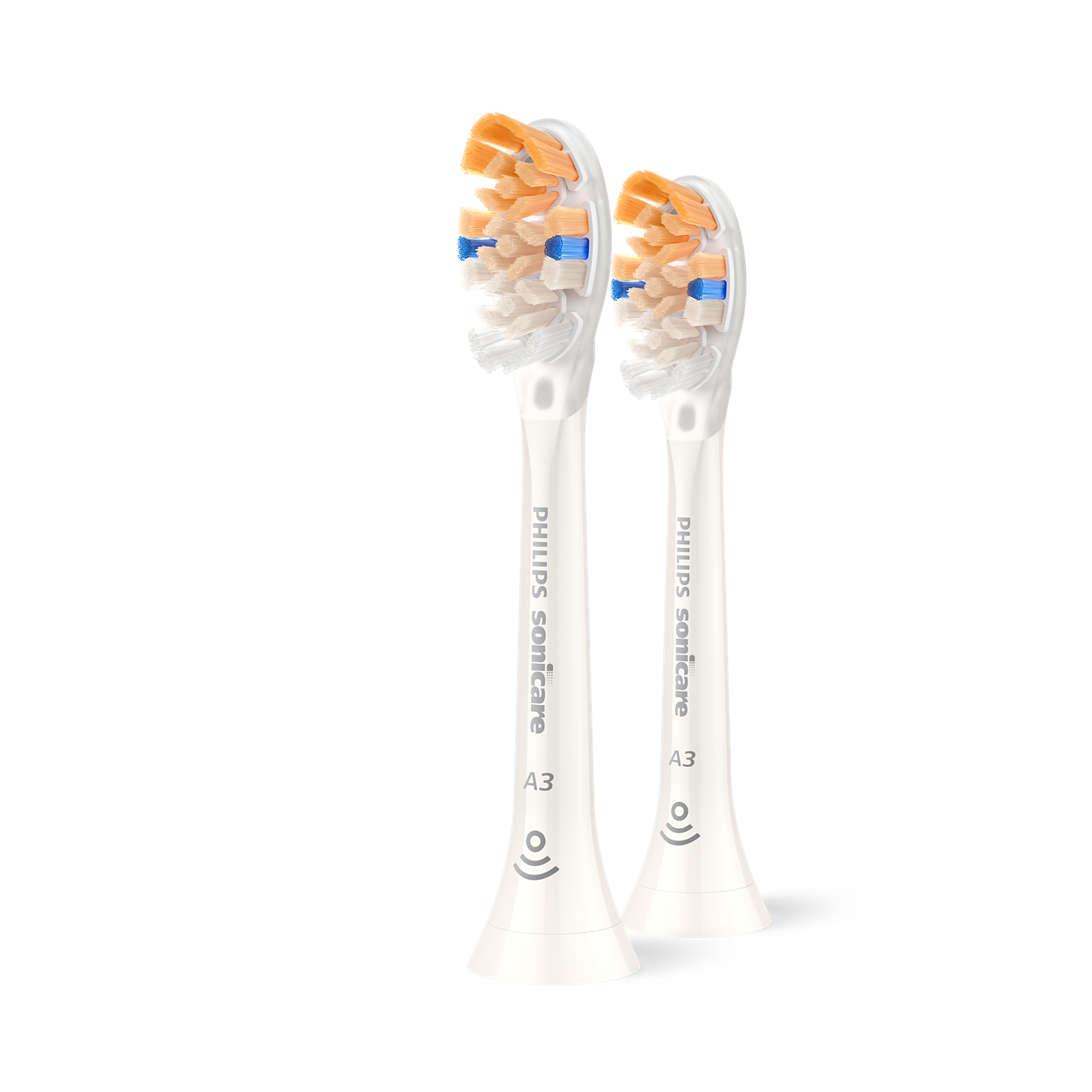 Philips HX9092/87 2x Testine bianche per spazzolino sonico