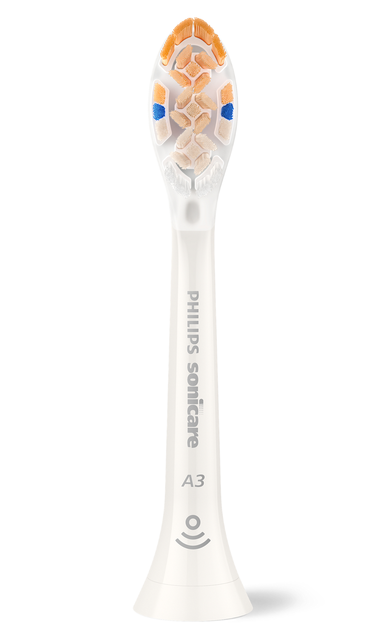 Philips HX9092/87 2x Testine bianche per spazzolino sonico