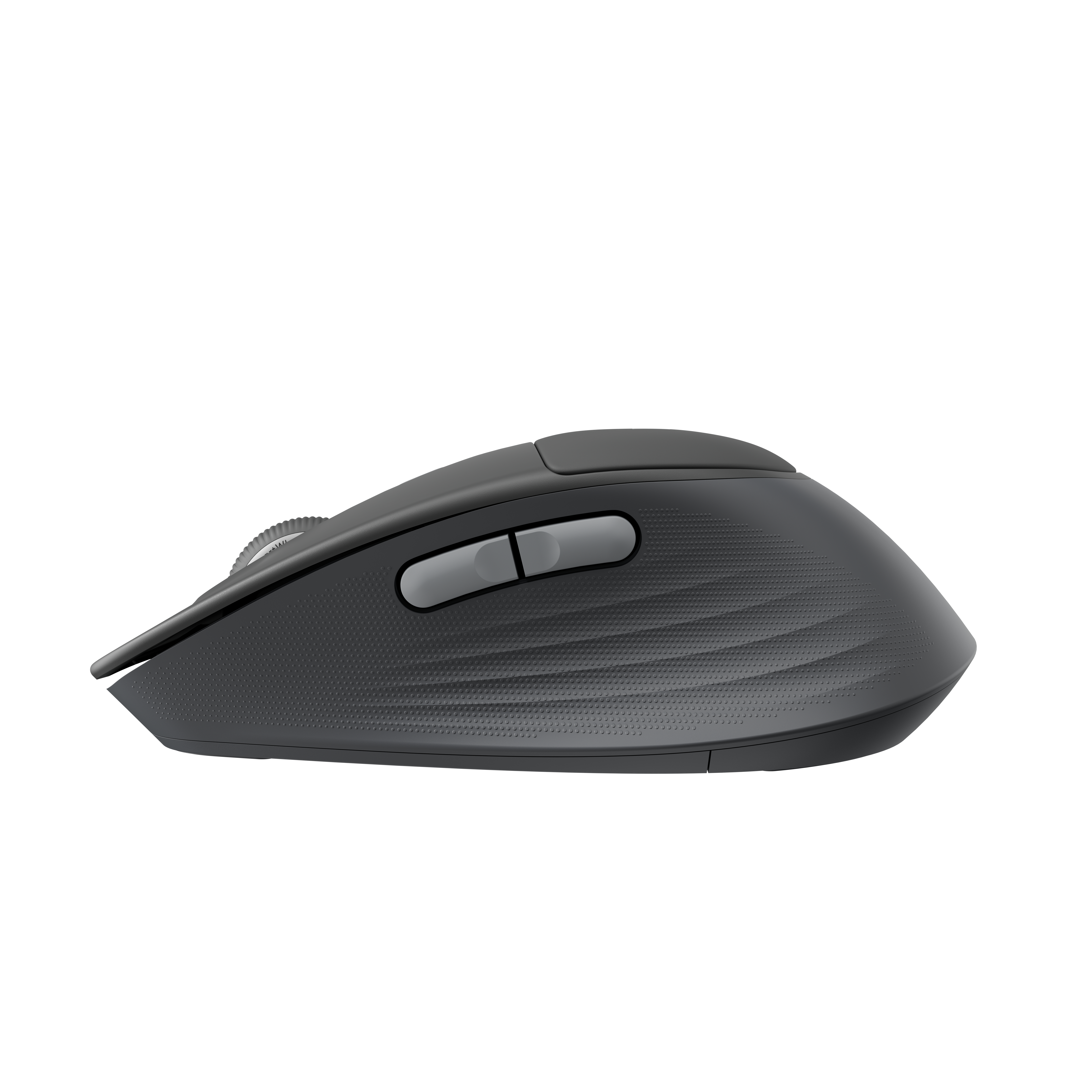 Logitech M850L Signature Comfort Plus (Mouse wireless Bluetooth con cuscinetto per il palmo per un comfort superiore)