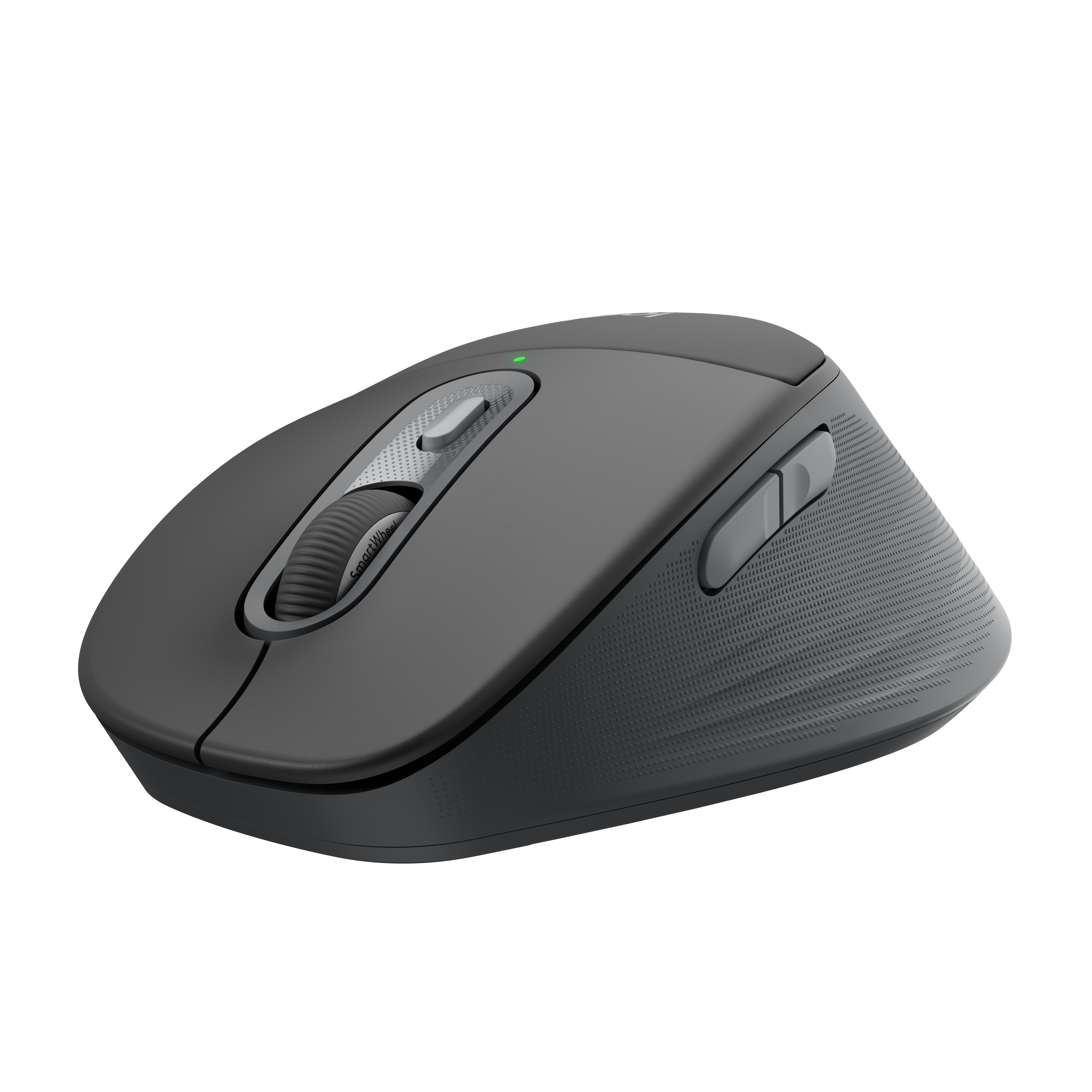 Logitech M850L Signature Comfort Plus (Mouse wireless Bluetooth con cuscinetto per il palmo per un comfort superiore)