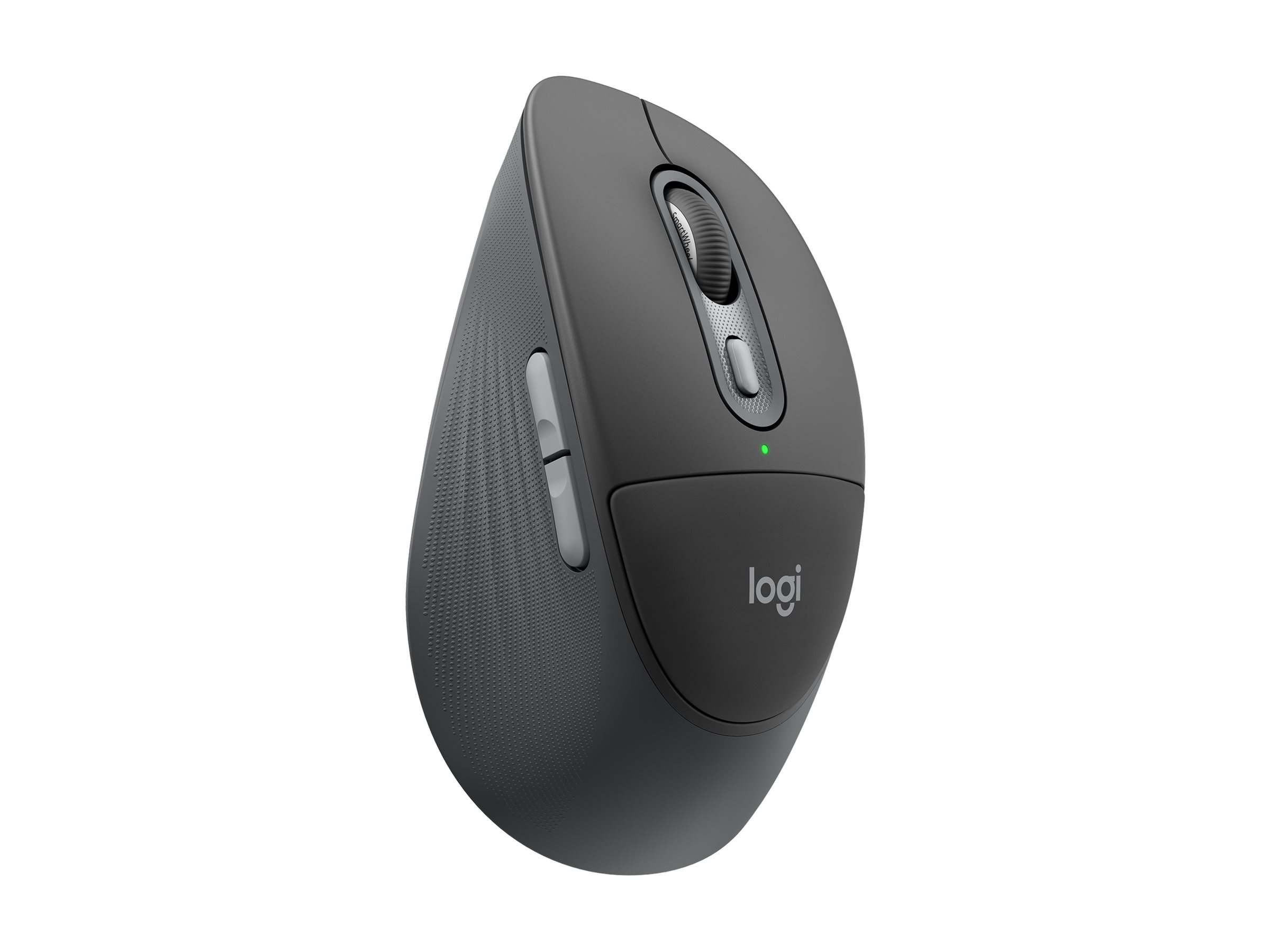 Logitech M850L Signature Comfort Plus (Mouse wireless Bluetooth con cuscinetto per il palmo per un comfort superiore)