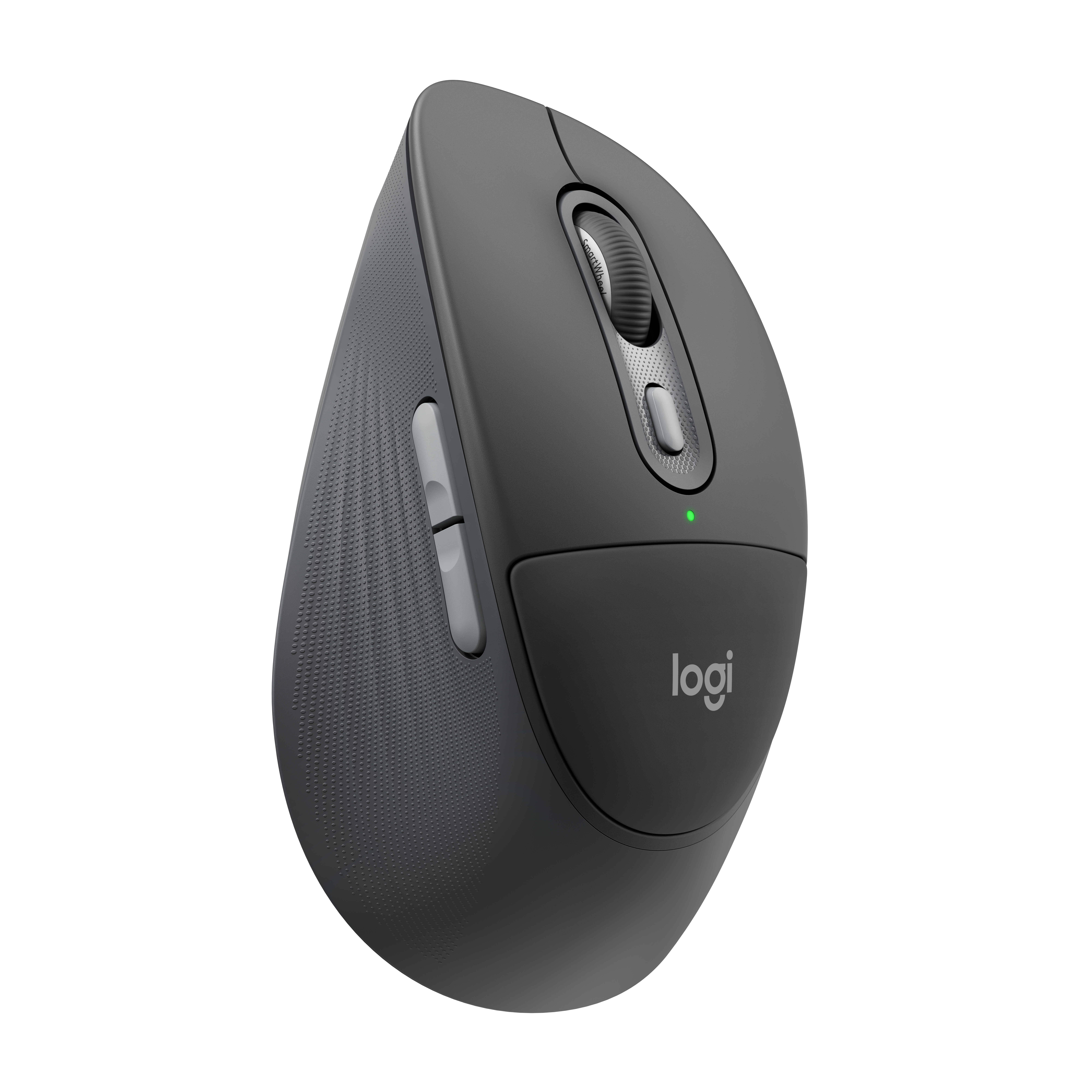 Logitech M850L Signature Comfort Plus (Mouse wireless Bluetooth con cuscinetto per il palmo per un comfort superiore)