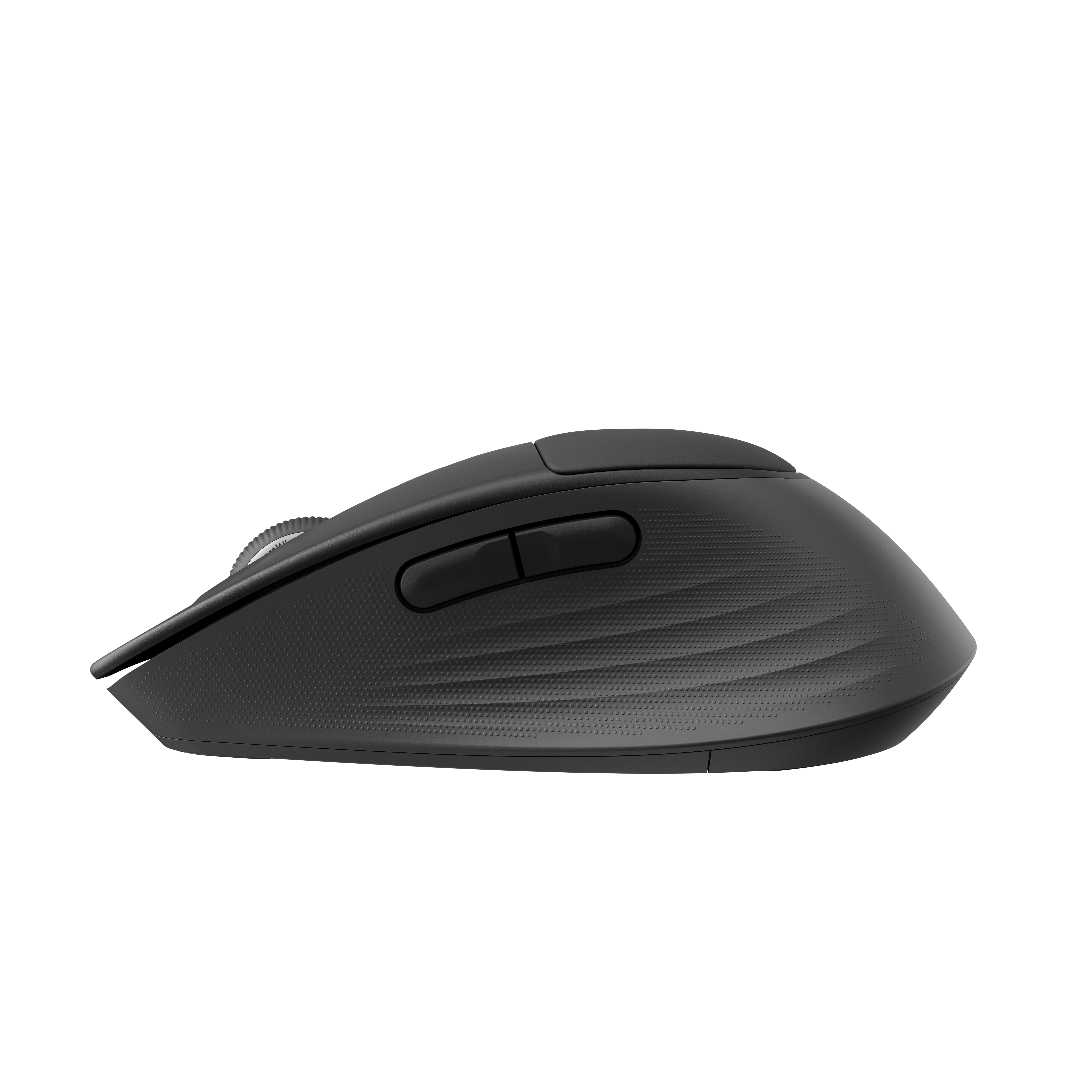 Logitech M850L Signature Comfort Plus (Mouse wireless Bluetooth con cuscinetto per il palmo per un comfort superiore)