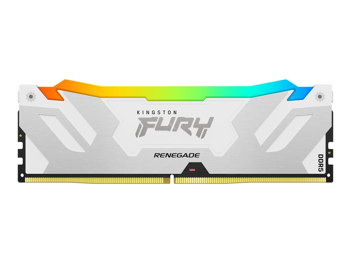 Kingston 32GB DDR5-6400MT/s CL32 DIMM FURY RGB XM